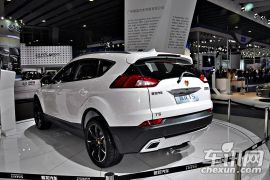 莲花汽车-莲花T5-基本型