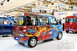 开瑞汽车-优派-1.0 豪华型