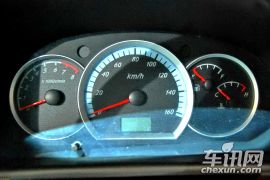 开瑞汽车-优派-1.0 豪华型