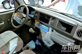 开瑞汽车-优派-1.0 豪华型