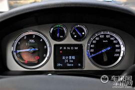 凯迪拉克-凯雷德-6.0 Hybrid