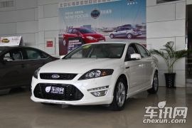 长安福特-蒙迪欧-致胜-2.0升 GTDi240 旗舰运动版