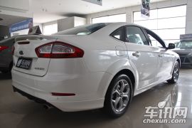 长安福特-蒙迪欧-致胜-2.0升 GTDi240 旗舰运动版