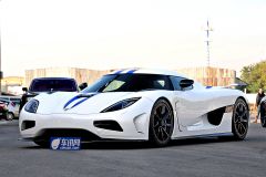 柯尼塞克Agera 