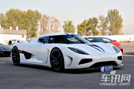 柯尼塞克-柯尼塞克Agera-2011款 5.0T R