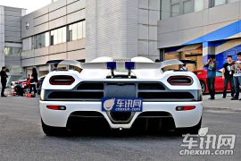 柯尼塞克-柯尼塞克Agera-2011款 5.0T R