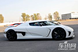柯尼塞克-柯尼塞克Agera-2011款 5.0T R
