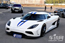 柯尼塞克-柯尼塞克Agera-2011款 5.0T R