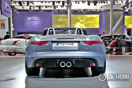 捷豹-F-Type-3.0T F-TYPE S