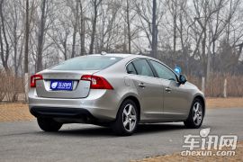 沃尔沃-沃尔沃S60-2.0T T5 智尊版