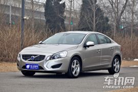 沃尔沃-沃尔沃S60-2.0T T5 智尊版