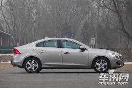 沃尔沃-沃尔沃S60-2.0T T5 智尊版