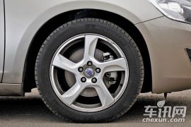 沃尔沃-沃尔沃S60-2.0T T5 智尊版