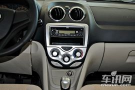 江淮汽车-同悦-1.3L 豪华型MT