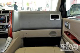 华晨金杯-阁瑞斯-3代 2.7御领 旗舰AT(短轴)