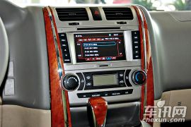 华晨金杯-阁瑞斯-3代 2.7御领 旗舰AT(短轴)