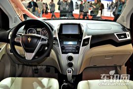 华晨金杯-金杯S30-1.5L 精英型