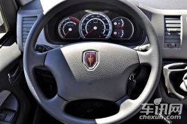 华晨金杯-金杯大海狮-2.4L大海狮W 汽油旗舰型