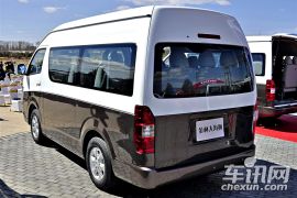 华晨金杯-金杯大海狮-2.4L大海狮W 汽油旗舰型