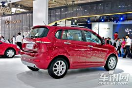 华晨金杯-金杯S30-1.5L 精英型