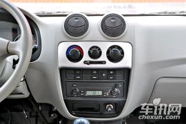 哈飞汽车-骏意-1.3L 空调型