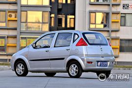 哈飞汽车-路宝 2008款 节油π 1.1自动标准型