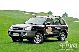 华泰汽车-圣达菲-1.8T手动导航版