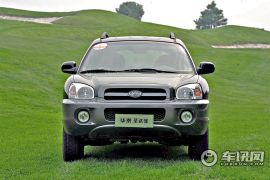 华泰汽车-圣达菲-1.8T手动导航版