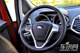 长安福特-翼搏-1.5L AT尊贵型