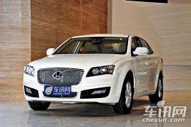 华泰汽车-华泰B21-1.5T 手动舒适型