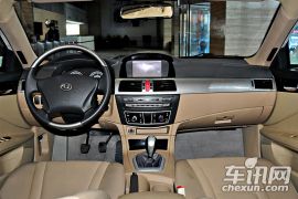 华泰汽车-华泰B21-1.5T 手动舒适型