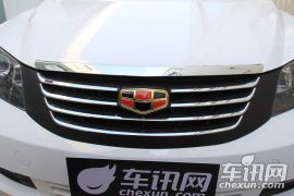 吉利汽车-帝豪EC7-1.8L 手动尊贵型