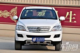 曙光汽车-大柴神-3.2T至尊版 两驱柴油标准型