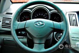 曙光汽车-旗胜V3-2.4L 超豪华型