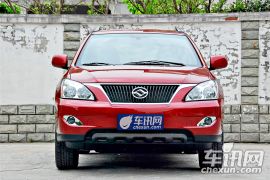 曙光汽车-旗胜V3-2.4L 超豪华型