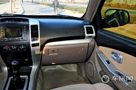 曙光汽车-傲骏-2.4T豪华型短轴版