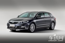 观致汽车-观致3旅行版