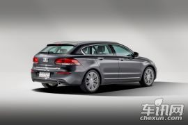 观致汽车-观致3旅行版