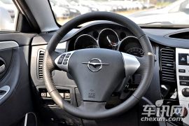 海马汽车-海马3-1.6 自动豪华版