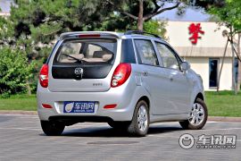 海马汽车-爱尚-1.0 豪华型