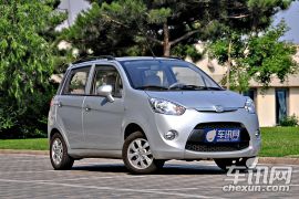 海马汽车-爱尚-1.0 豪华型