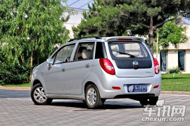 海马汽车-爱尚-1.0 豪华型