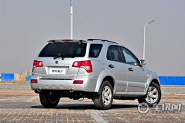 吉奥汽车-奥轩G3-G3 2.0L精英版