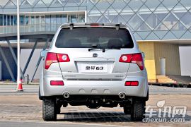 吉奥汽车-奥轩G3-G3 2.0L精英版