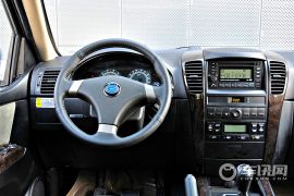 吉奥汽车-奥轩G3-G3 2.0L精英版