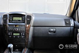 吉奥汽车-奥轩G3-G3 2.0L精英版