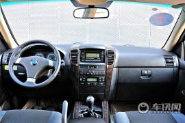 吉奥汽车-奥轩G3-G3 2.0L精英版