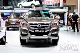 吉奥汽车-奥轩GX5-2.4 汽油自动四驱时尚版