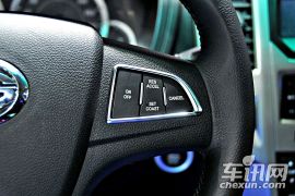 吉奥汽车-奥轩GX5-2.4 汽油自动四驱时尚版