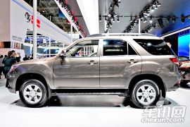 吉奥汽车-奥轩GX5-2.4 汽油自动四驱时尚版